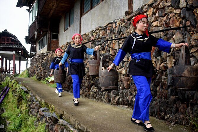 3-Day Tour in Jinping to visit the countryside fair near Guilin - Unpacking the 3-Day Itinerary: What to Expect