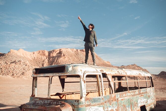 3-Day Tour in San Pedro De Atacama - Itinerary Highlights