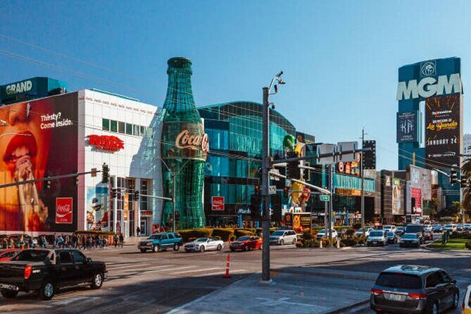 3-Day Tour Los Angeles and Las Vegas - Good To Know