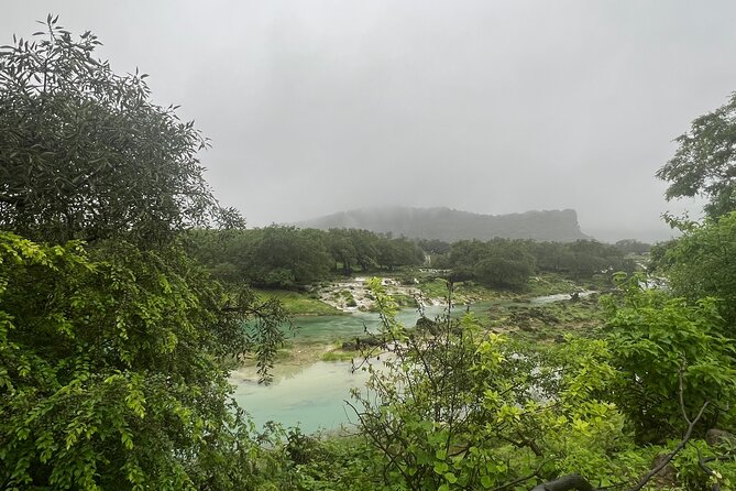 3-Day Tour Lush Greenery - Waterfalls and Rivers in Salalah - Transportation Information