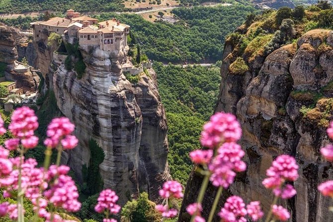 3-Day Tour: Mycenae, Epidaurus, Nafplio, Delphi, Meteora With 4* Hotel Included - Tour Overview and Itinerary