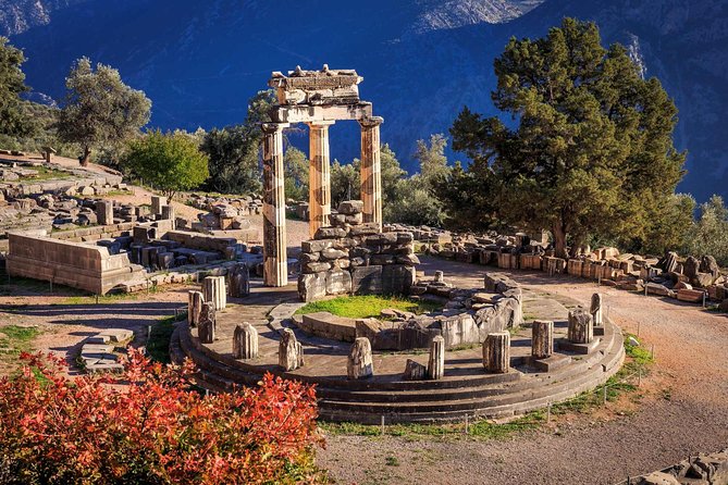 3-Day Tour: Mycenae, Epidaurus, Nafplio, Delphi, Meteora With 4* Hotel Included - Tour Details