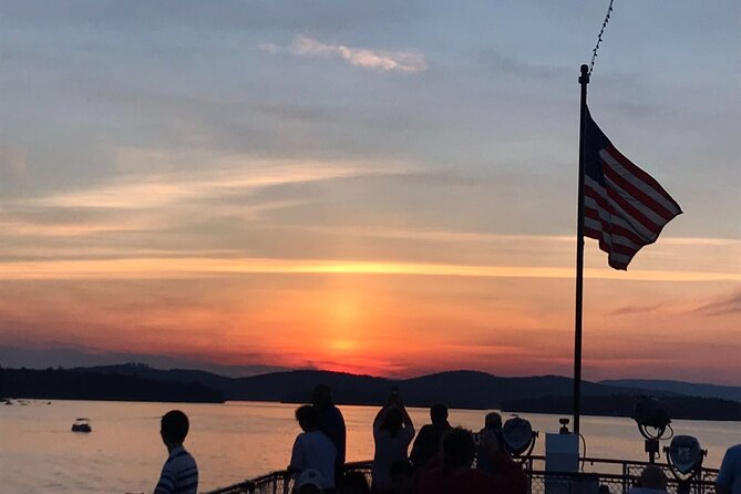 3-Day Tour: New Hampshire, White Mountain and Washington Mountain From New York - Tour Overview