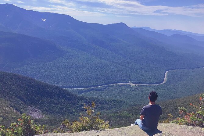3-Day Tour: New Hampshire, White Mountain and Washington Mountain From New York - Day 1 Itinerary