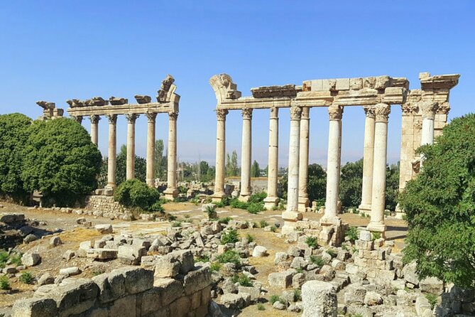 3-Day Tour of Beirut With Pick up - Price and Booking Details
