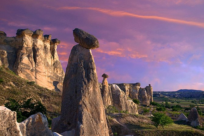 3-Day-Tour of Ephesus and Cappadocia - Inclusions and Exclusions