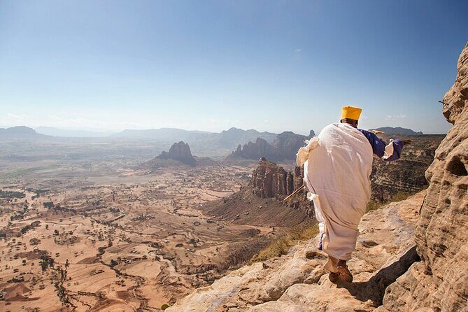 3 Day Tour of Geralta Churches Tigray Church's - Exploring the 3-Day Tour of Geralta Churches in Tigray: An Authentic Ethiopian Journey