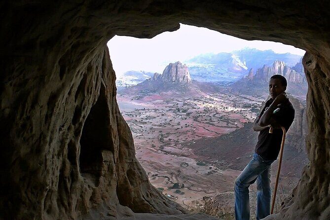 3 Day Tour of Geralta Churches Tigray Church's - Good To Know