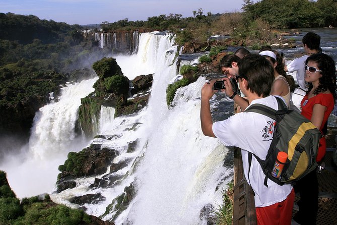 3-Day Tour of Iguassu Falls National Park - Itinerary Overview