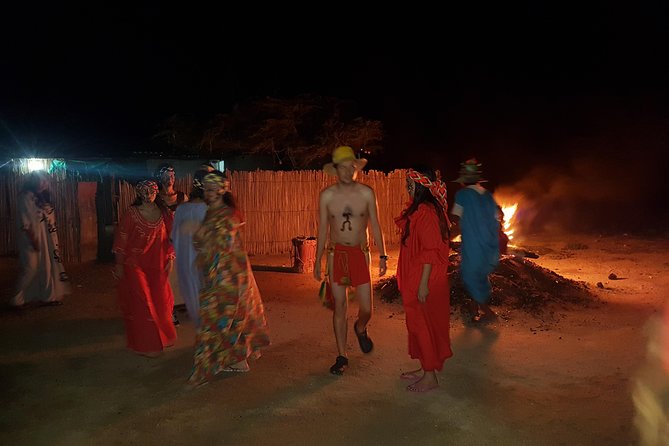 3-Day Tour of the Colombian Guajira - Accommodation Details