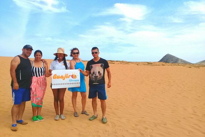 3-Day Tour of the Colombian Guajira - Included Meals