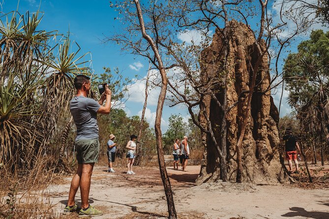 3-Day Tour of Top End Highlights in Northern Territory, Australia - Day 2: Uncovering the Natural Wonders of Kakadu National Park