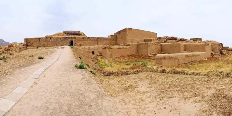 3-Day Tour of Turkmenistan(Dashoguz To Lebap Farap Border) - Discover the Hidden Gems of Turkmenistan in a 3-Day Adventure