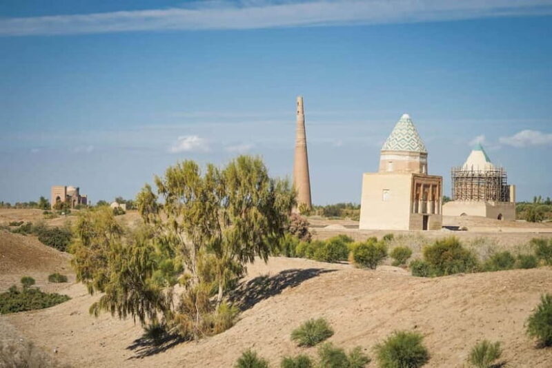 3-Day Tour of Turkmenistan(Dashoguz To Lebap Farap Border) - Good To Know