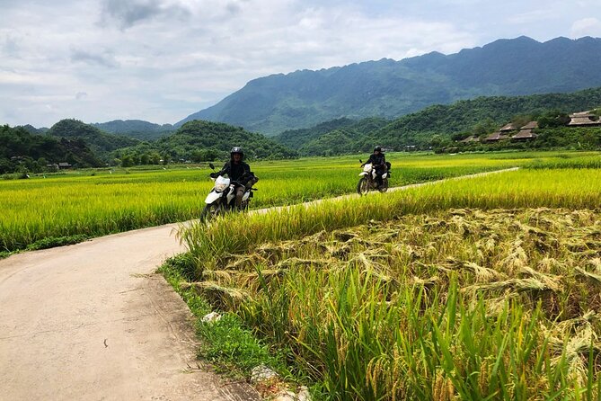 3 Day Tour Pu Luong Jungle Ride Motorbike From Hanoi - Cancellation Policy and Refunds