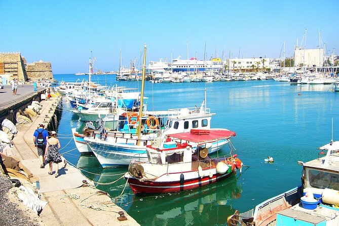 3 Day Tour Santorini, Crete to Discover the Beauty of the Islands - Tour Details and Itinerary