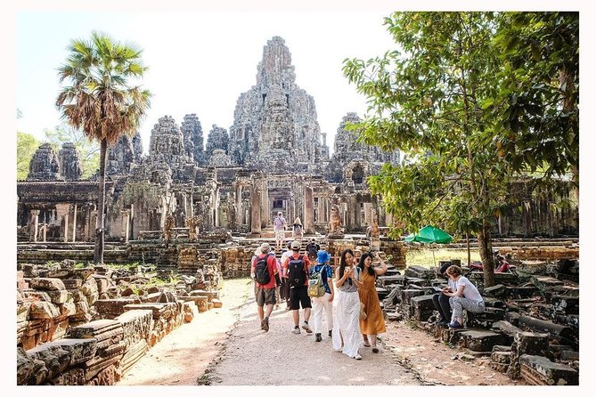 3-Day Tour (The Historical of Khmer Empire) - Day 3: Unveiling the Mysteries of Ta Prohm