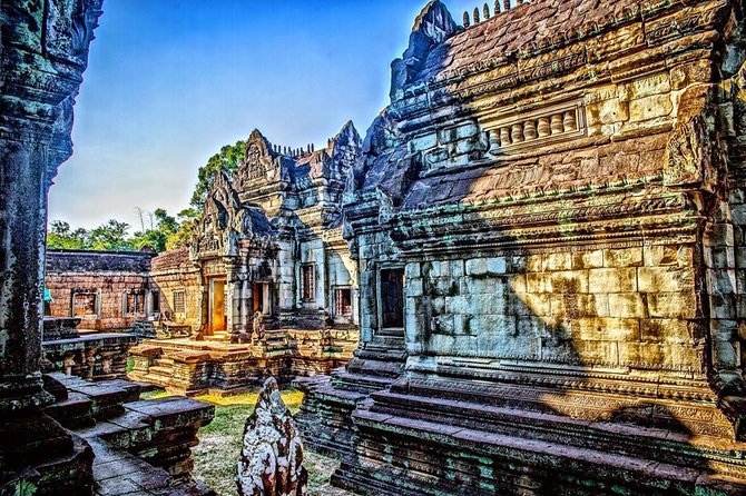 3-Day Tour (The Historical of Khmer Empire) - Day 6: Farewell to the Khmer Empire