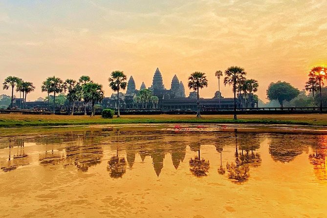 3-Day Tour (The Historical of Khmer Empire) - Common Questions