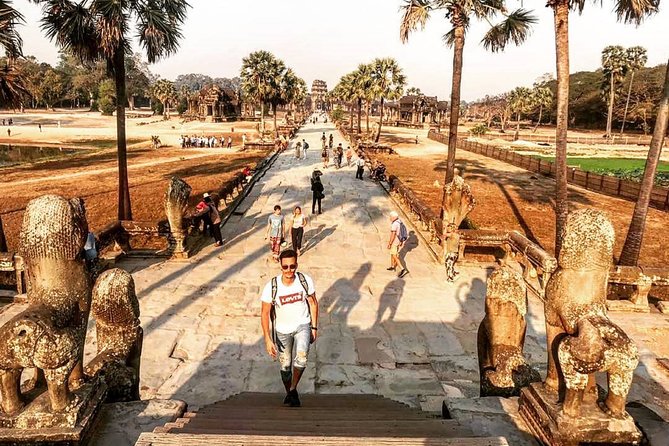 3-Day Tour (The Historical of Khmer Empire) - The Sum Up