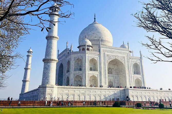3-Day Tour to Delhi, Agra, Jaipur from Mumbai with one-way Commercial Flight - A Closer Look at the 3-Day Itinerary