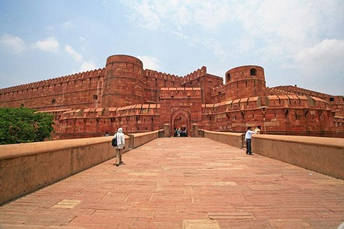 3-Day Tour to Delhi, Agra, Jaipur From Pune With One-Way Commercial Flight - Pickup and Drop-off Details