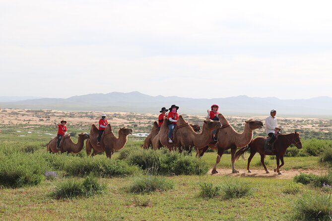 3 Day Tour to Kharkhorin and Mini Gobi with Camel and Horse Ride - A Detailed Look at Your 3-Day Mongolian Adventure