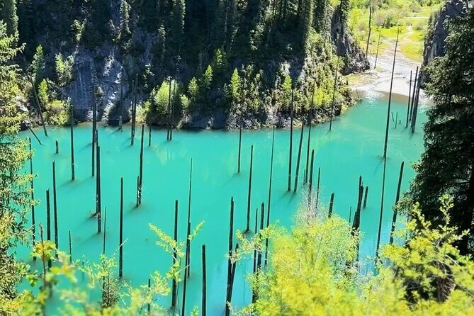 3 Day Tour to Kolsai Kaindy Lakes and Charyn Canyon - An in-depth look at the tour experience
