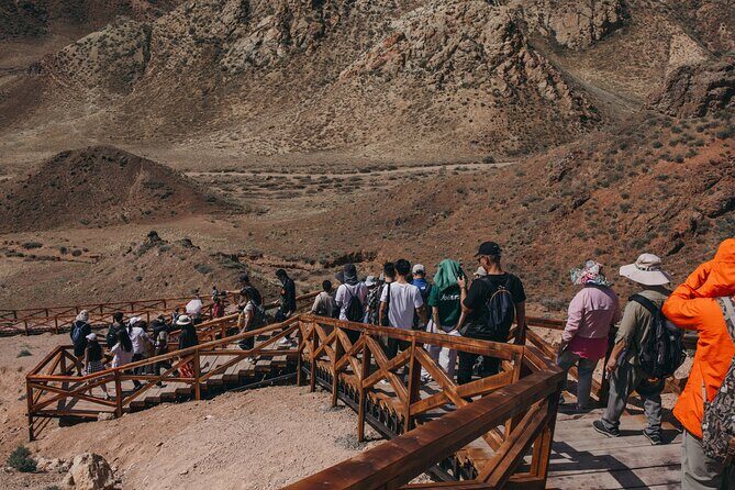 3 Day Tour to Kolsai Kaindy Lakes and Charyn Canyon - FAQ