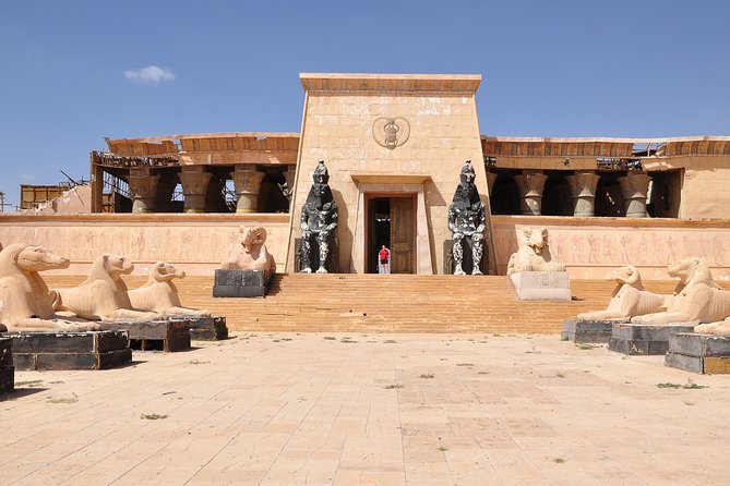 3-Day Tour to Merzouga and the Atlas Mountains - Marrakech - Itinerary Highlights