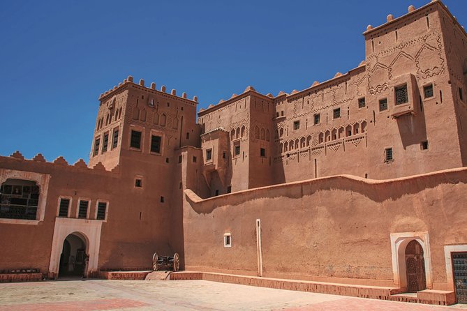 3-Day Tour to Merzouga and the Atlas Mountains - Marrakech - Accommodation Details