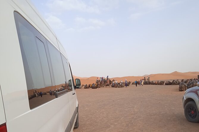 3-Day Tour to Merzouga Erg Chebbi With Food & Camel Trek - Itinerary