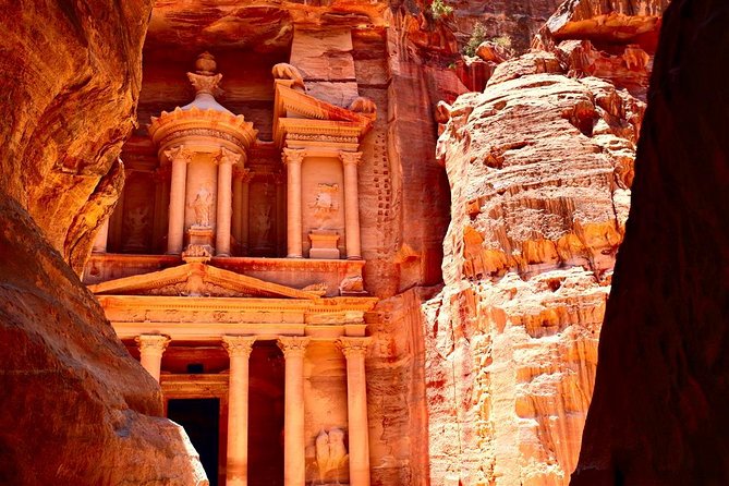 3 Day Tour to Petra and Cairo - Price and Booking