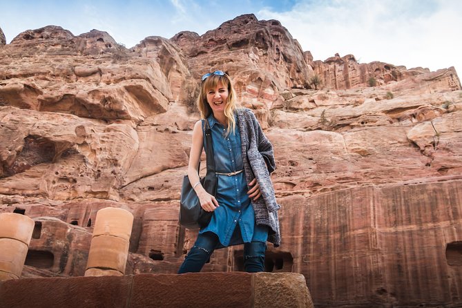 3 Day Tour to Petra and Cairo - The Sum Up