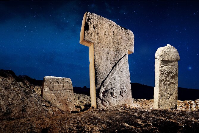 3-Day Tour to Sanliurfa Gobeklitepe in Adiyaman Mount Nemrut - Tour Overview
