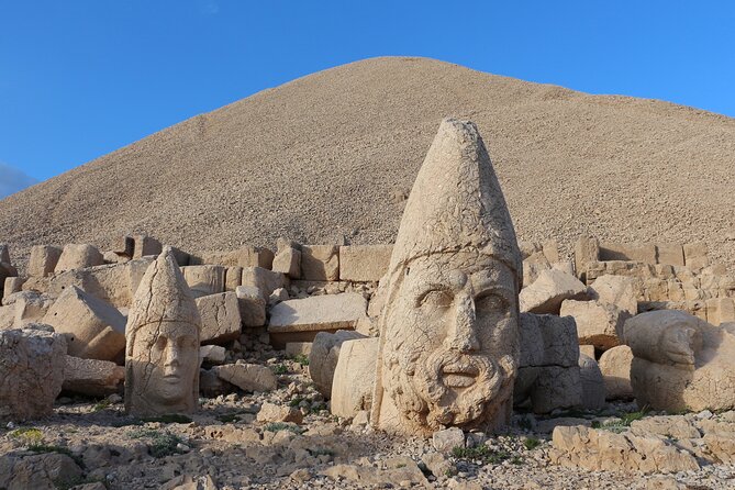 3-Day Tour to Sanliurfa Gobeklitepe in Adiyaman Mount Nemrut - Questions and Assistance