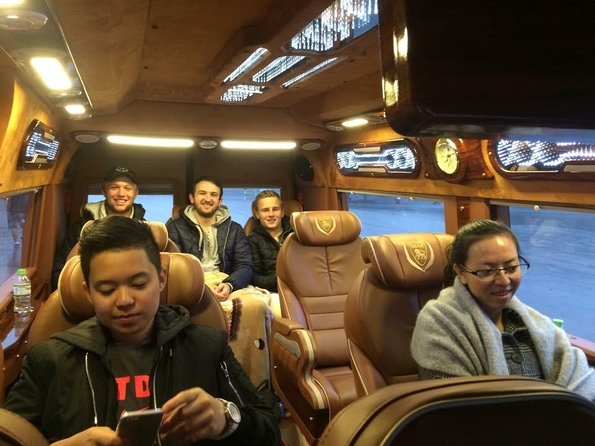 3-Day Tour to Sapa From Hanoi by Luxury Transfer - Pickup and Logistics