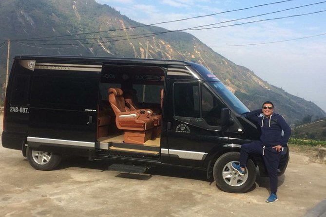 3-Day Tour to Sapa From Hanoi by Luxury Transfer - Additional Information