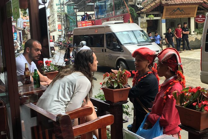 3-Day Tour to Sapa From Hanoi by Luxury Transfer - Contact and Support
