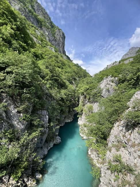 3-Day tour to Valbona & Thethi National Park & Blue Eye - Good To Know  