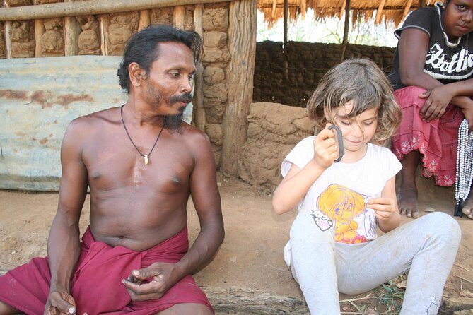 3-Day tour to Vedda Village & Two National Parks - Good To Know