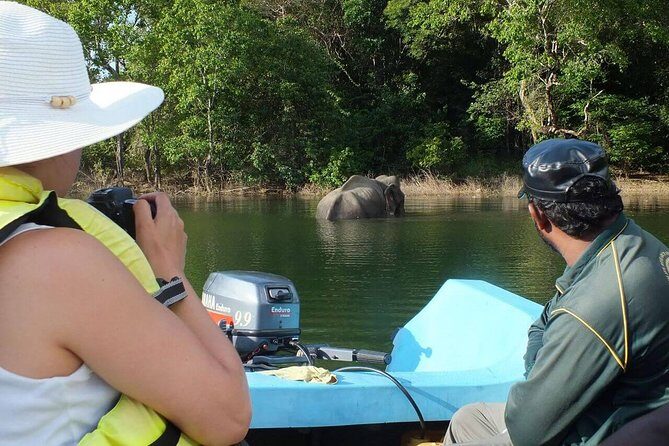 3-Day tour to Vedda Village & Two National Parks - Frequently Asked Questions