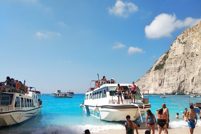 3-Day Tour to Zakynthos Island Famous Sights - Accommodation: 3-Star Hotel With Pool and Super View