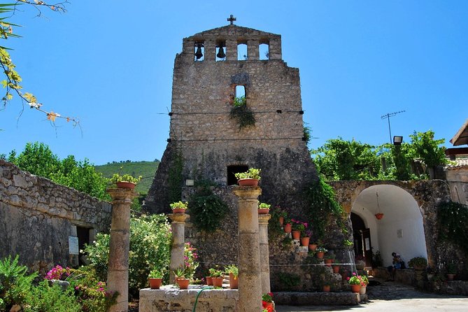 3-Day Tour to Zakynthos Island Famous Sights - Marathonisi