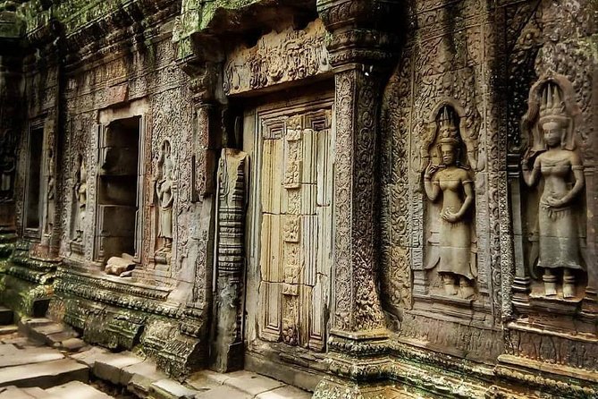 3-Day Tour With With All Major Temple, Banteay Srei + Floating Village - Customer Reviews and Ratings