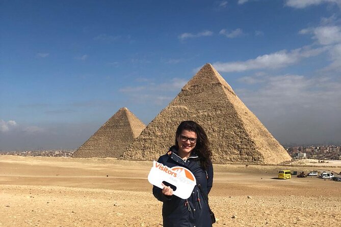 3 Day Tours in Cairo (Specially Customized) - Pricing Details