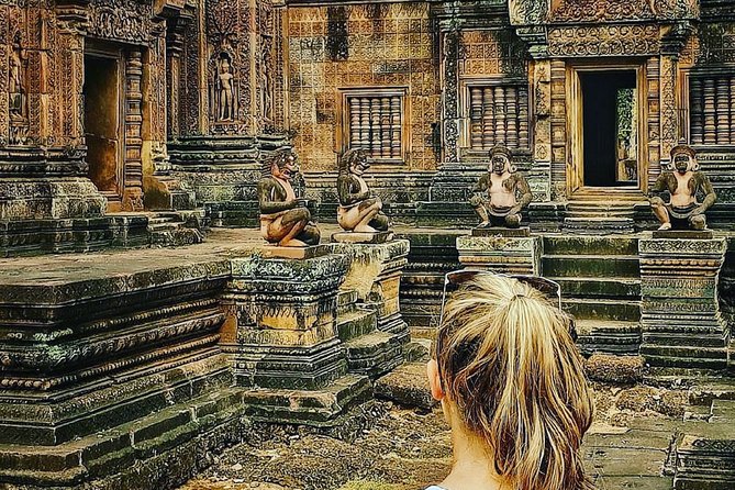 3-Day Tour(Unforgettable Angkor Temple Complex, Banteay Srei& Floating Village) - Meeting and Pickup Details
