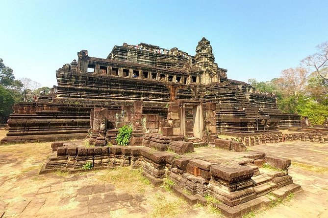 3-Day Tour(Unforgettable Angkor Temple Complex, Banteay Srei& Floating Village) - Cancellation Policy