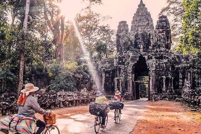 3-Day Tour(Unforgettable Angkor Temple Complex, Banteay Srei& Floating Village) - Reviews and Additional Information