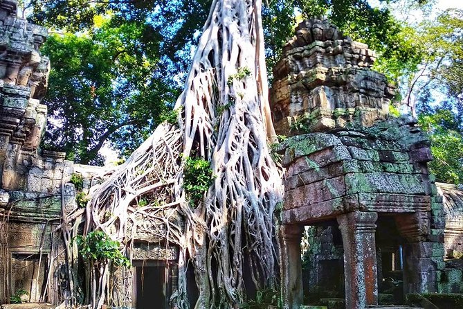 3-Day Tour(Unforgettable Angkor Temple Complex, Banteay Srei& Floating Village) - Angkor Wat and Its Complex of Ancient Ruins